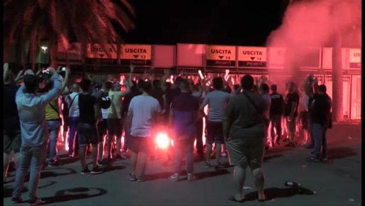 Scontri Palermo-Carrarese: il Renzo Barbera rischia di chiudere? Il punto