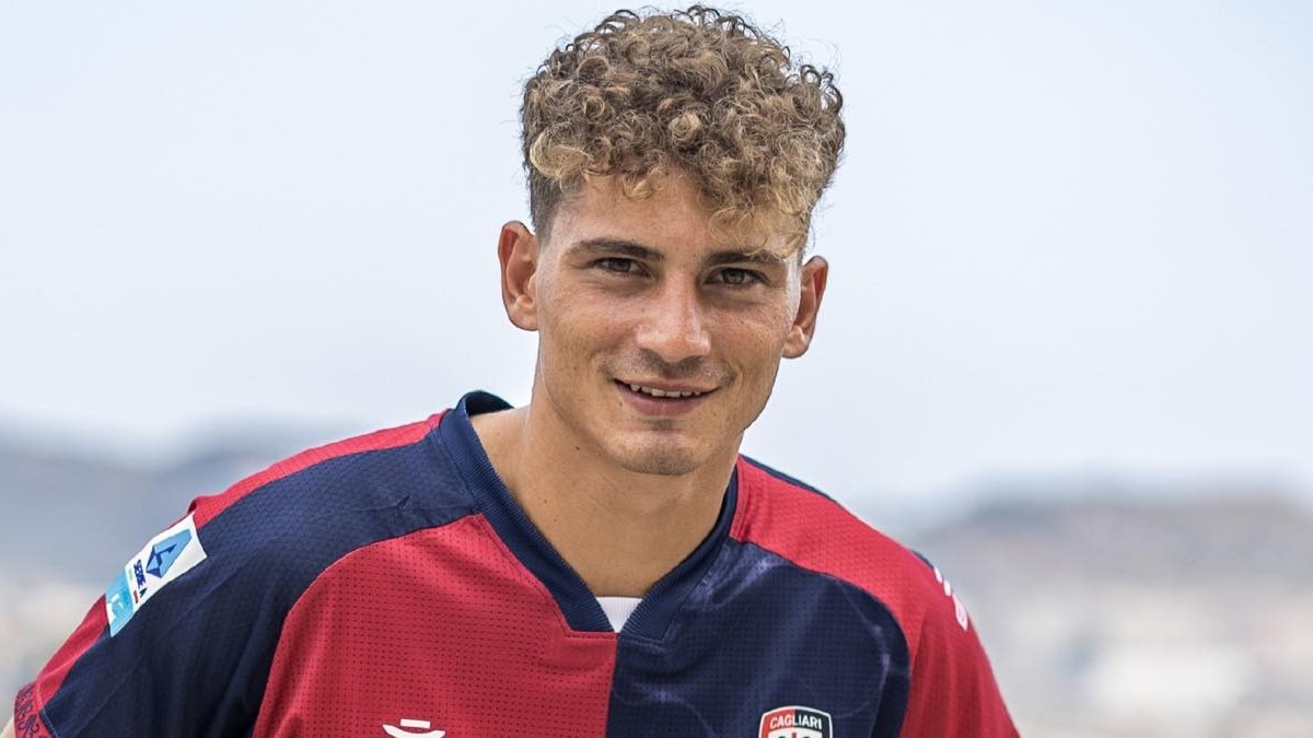 Sampdoria Cagliari Esposito