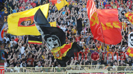 Serie Bkt – Catanzaro, piovono peluche per solidarietà sulla squadra Serie Bkt Catanzaro peluche