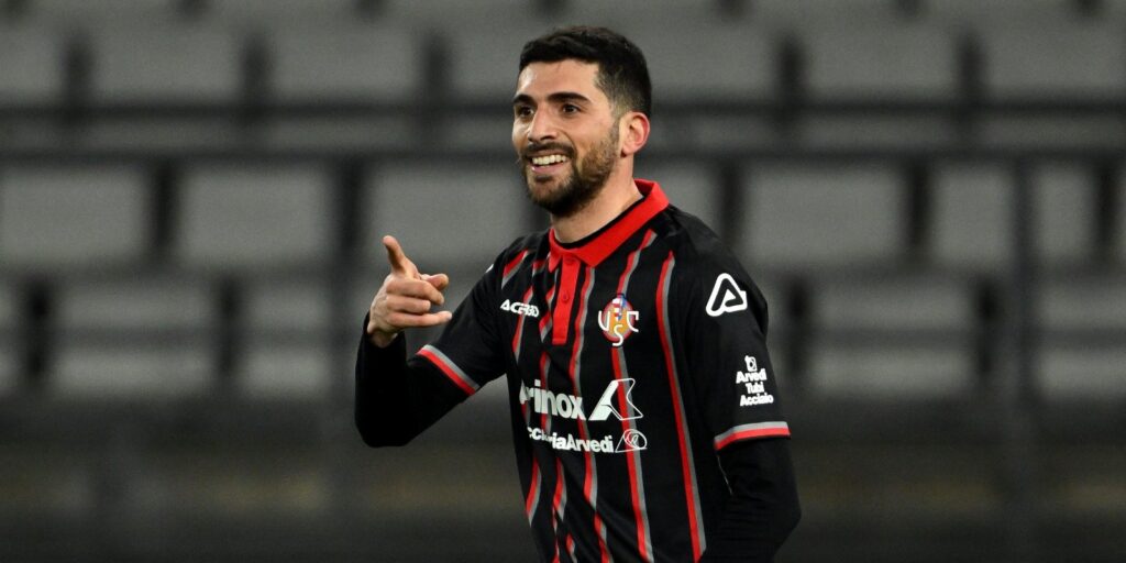 Calciomercato Sampdoria, cresce la concorrenza per Mattia Valoti: lo vogliono due squadre di Serie Bkt