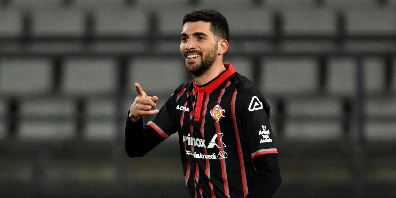 Calciomercato Sampdoria, cresce la concorrenza per Mattia Valoti: lo vogliono due squadre di Serie Bkt