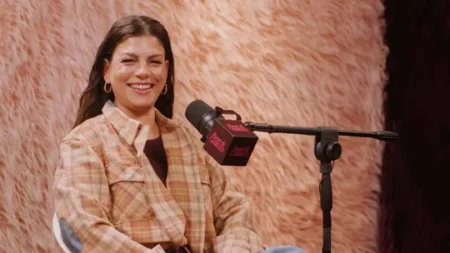 Tennis, Emma Marrone ma cosa dici? Io uno come Carlos Alcaraz lo… Tennis Emma Marrone Carlos Alcaraz