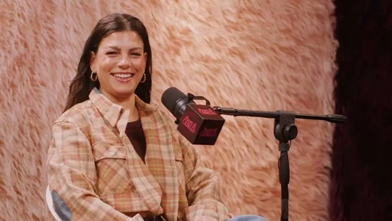 Tennis Emma Marrone Carlos Alcaraz