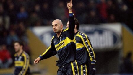 Torrisi Vialli Sampdoria