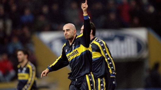 Torrisi Vialli Sampdoria