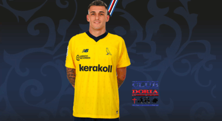 Calciomercato Sampdoria Alessandro Dellavalle Andrea Mancini