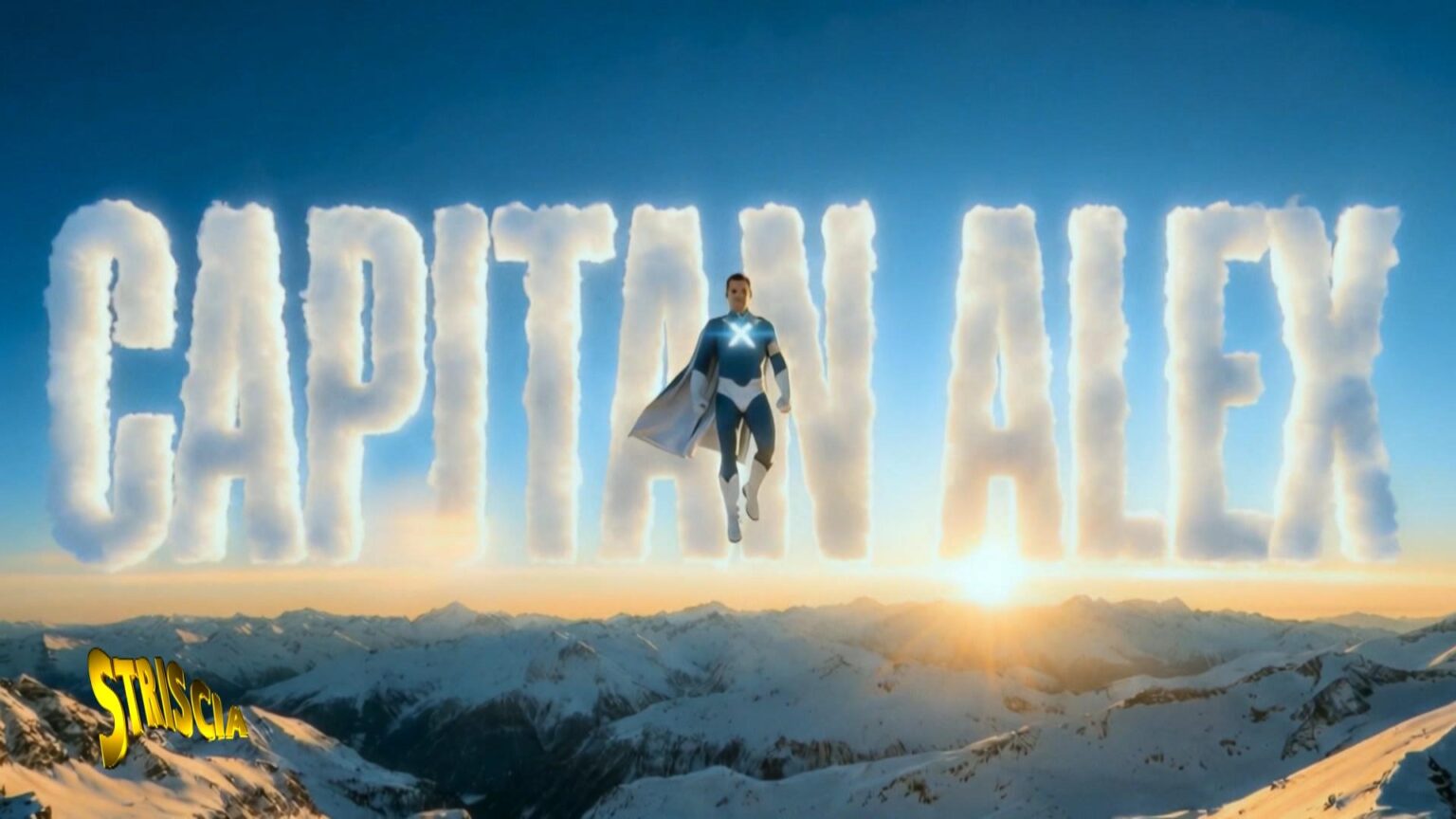 capitan alex del piero striscia la notizia