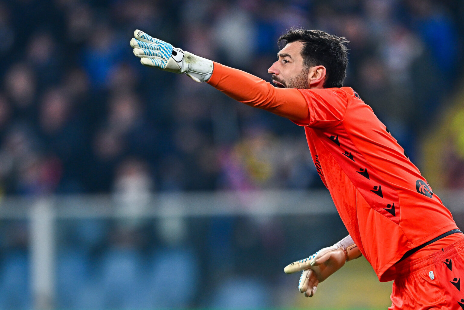 FORMAZIONE UFFICIALE Mantova Sampdoria:Ghidotti Pierini