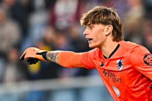 Sampdoria Tommaso Martinelli Nicholas Pierini