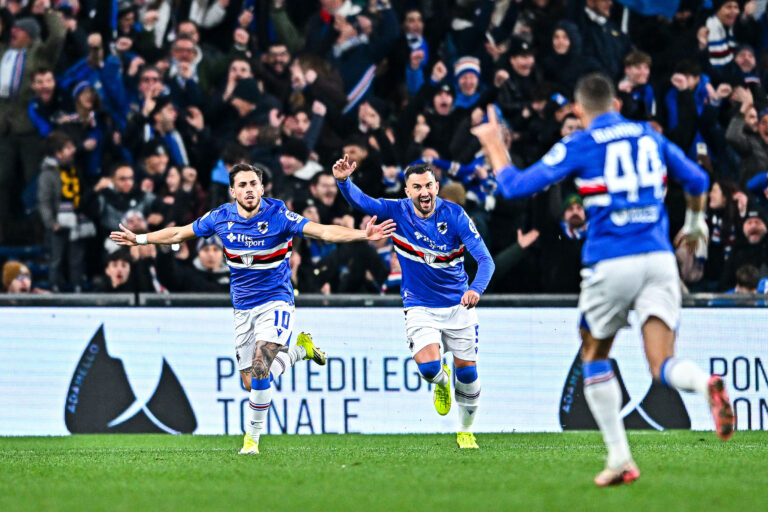 FOTO – Sampdoria, il blucerchiato sbarca al cinema nel trailer di 2 cuori e 2 capanne Sampdoria cinema