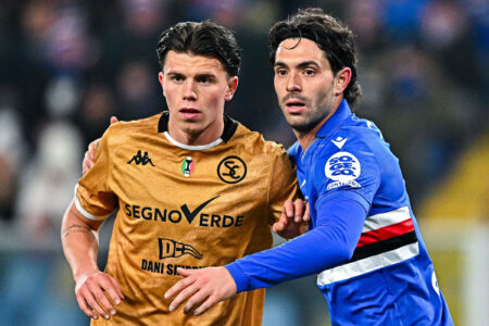 Calciomercato Sampdoria, chi è Alessandro Romano?