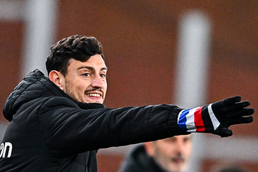 Verso Mantova-Sampdoria: Matteo Palma out, Dennis Hadzikadunic non al meglio. Occasione per Alex Ferrari?