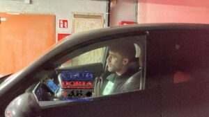 VIDEO – Calciomercato Sampdoria, Mattia Viti è arrivato a Genova