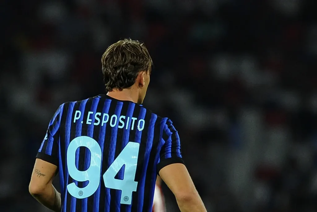 Sampdoria, i tre fratelli Esposito e il 94: il significato dietro al numero di maglia