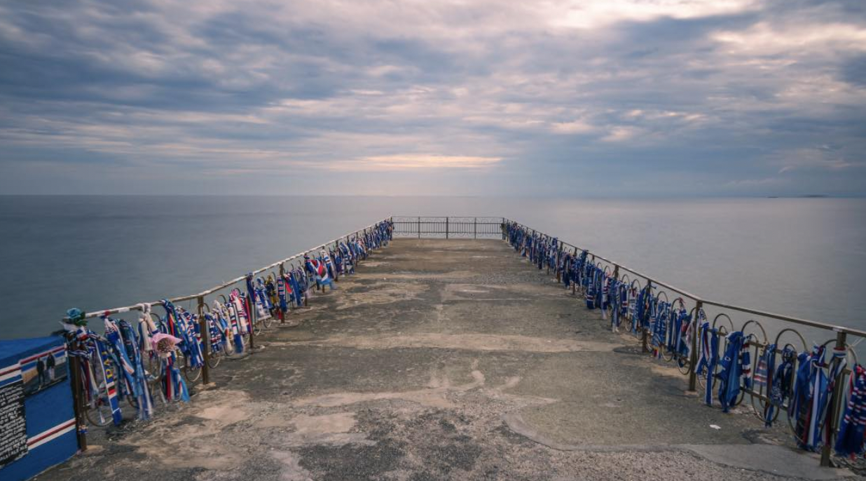 sampdoria vialli la sud molo