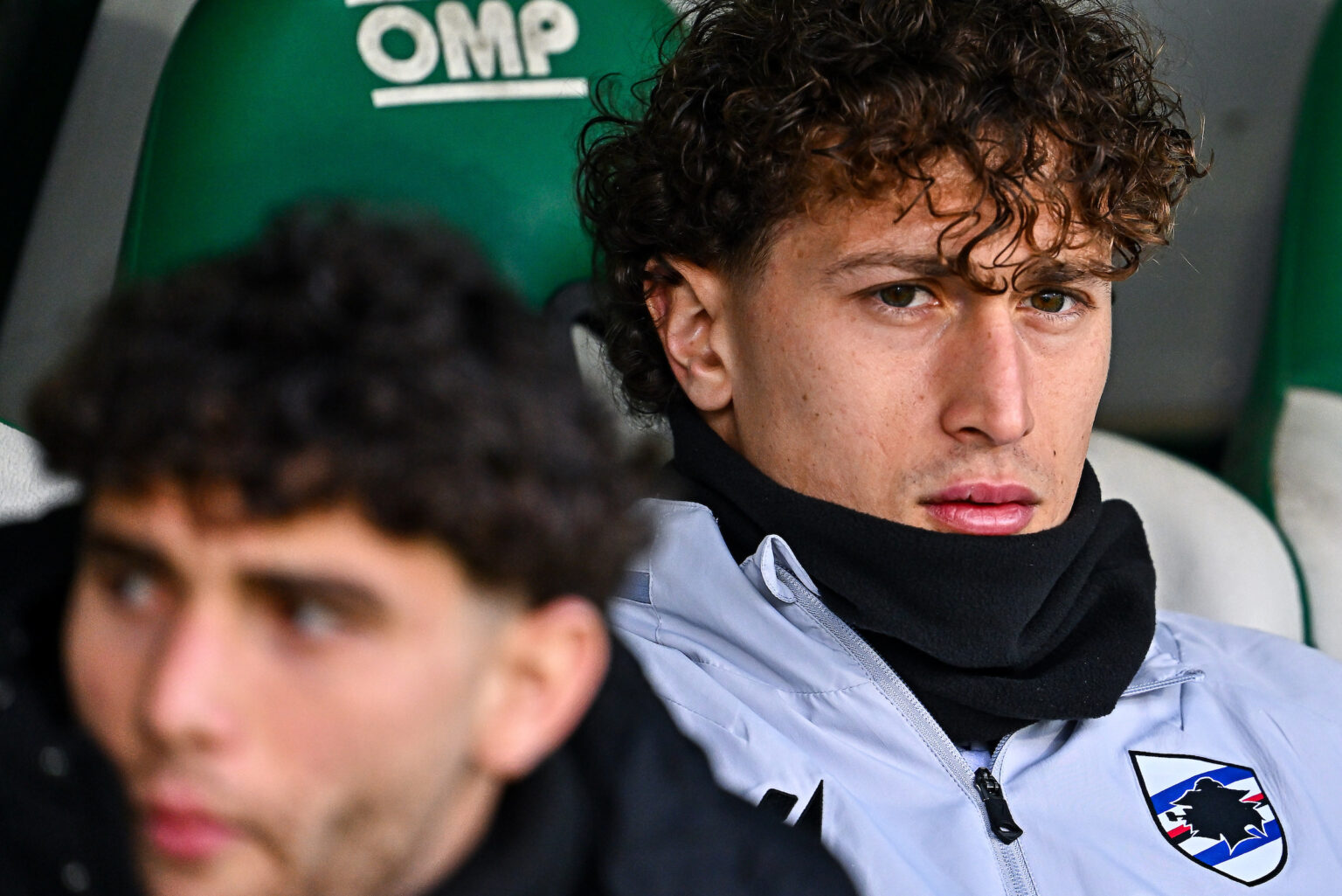 Sampdoria, La Repubblica: possibile lungo stop per Salvatore Esposito