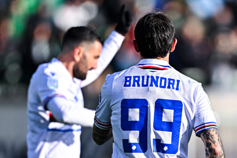 Avellino-Sampdoria, Matteo Brunori e Salvatore Esposito bocciati all’esordio? Tutti i voti