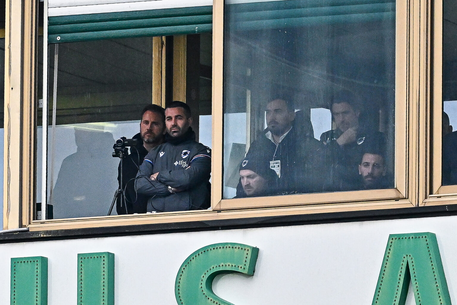 Sampdoria Gazzetta Luigi Ferraris