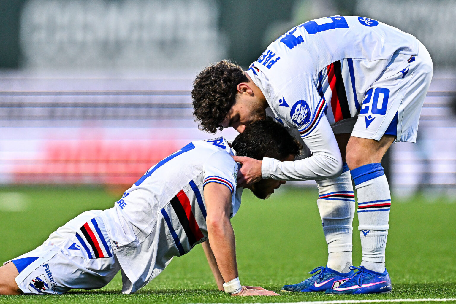 Serie Bkt Frosinone Sampdoria