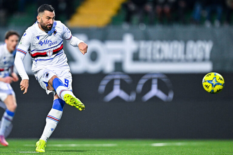 Calciomercato Sampdoria, si allunga la fila per Massimo Coda: su di lui spunta il Bari
