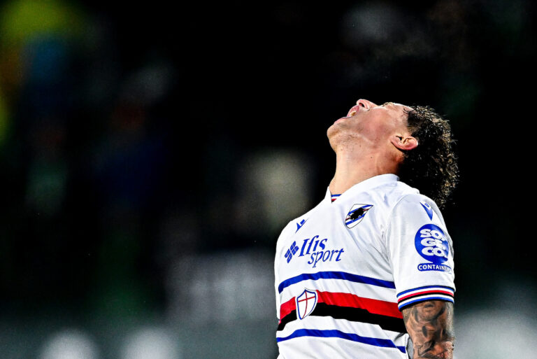 Sampdoria, Gazzetta: Salvatore Esposito fuori più di un mese. Ecco quando può tornare