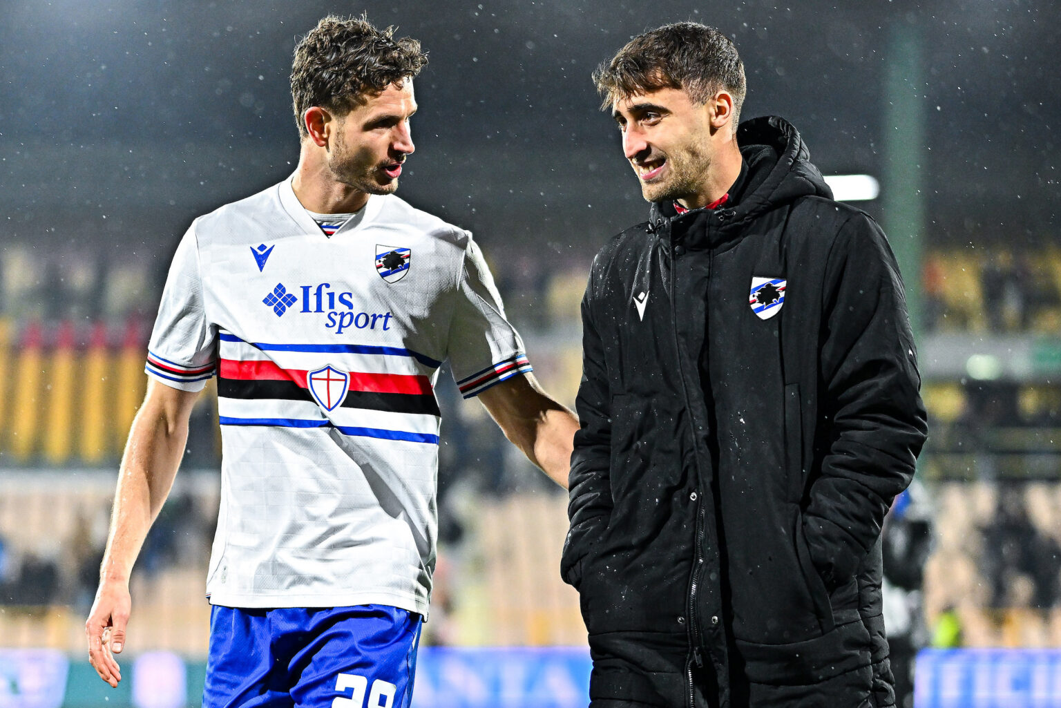 Sampdoria, Oliver Abildgaard chiede il cambio… ma gli slot erano esauriti. Il retroscena sampdoria albildgaard