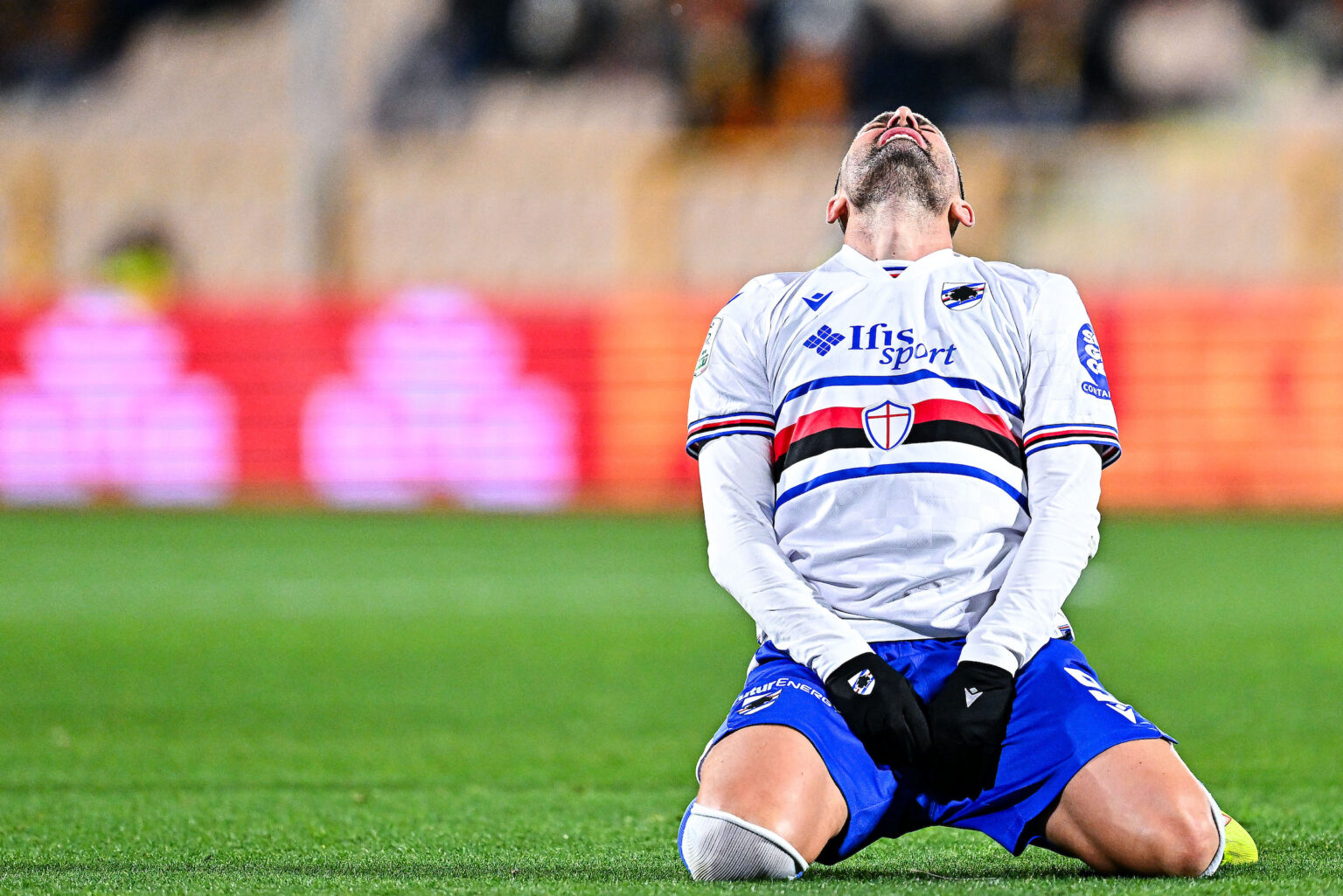 Verso Sampdoria-Padova, Massimo Coda verso un’altra panchina…