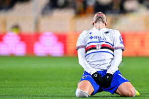 Sampdoria, il mercato ha cambiato le gerarchie: Alex Ferrari e Massimo Coda non giocano più…