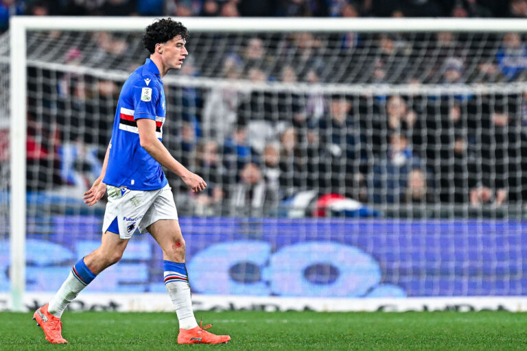 Sampdoria, Angelo Gregucci: Palma grande partita, ma quell’errore si può pagare…