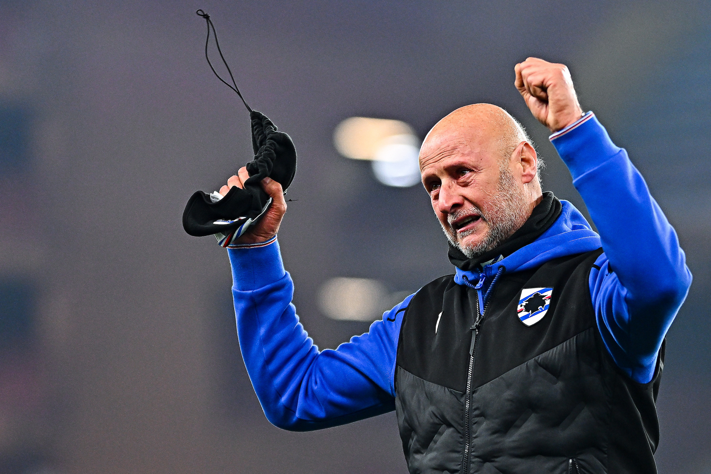 Sampdoria Attilio Lombardo