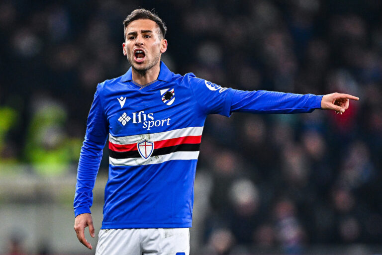 Calciomercato Sampdoria, Matteo Ricci se ne stava andando a Catania, poi… Il retroscena