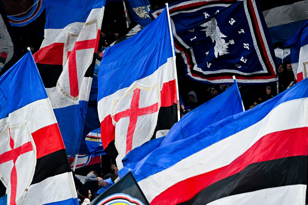 Sampdoria Fedelissimi Simona Gigi Ghirotti