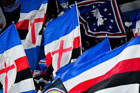 Sampdoria Fedelissimi Simona Gigi Ghirotti