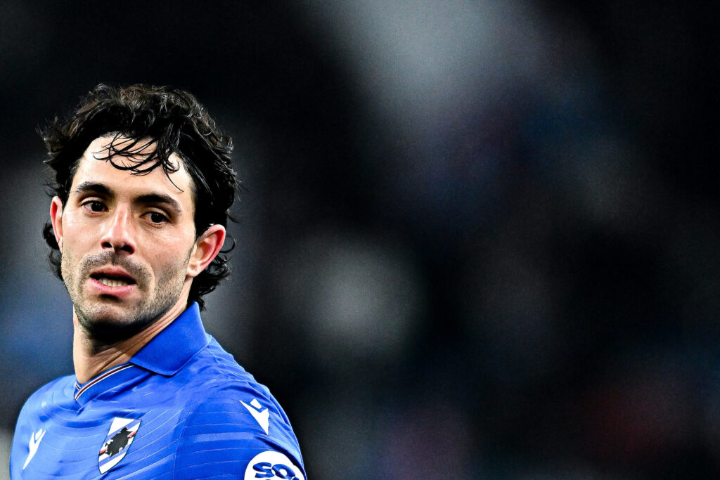 Mantova Sampdoria Cicconi