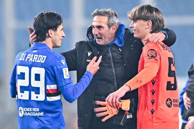 Calciomercato Sampdoria, Angelo Gregucci: Martinelli? L’Avellino non è la squadra giusta… Le parole