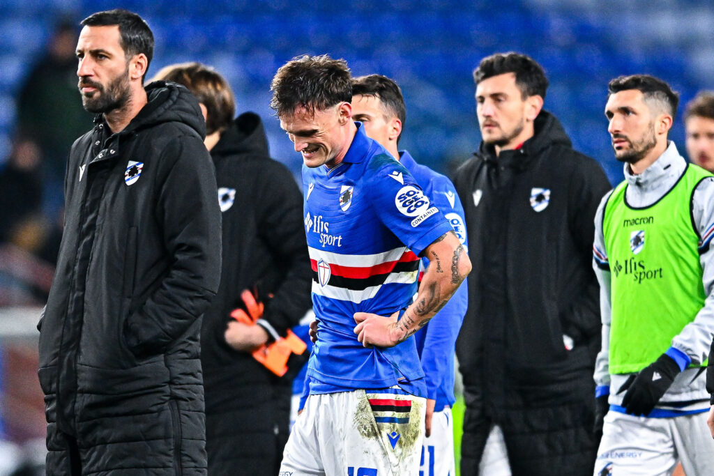 Sampdoria Foti tifosi