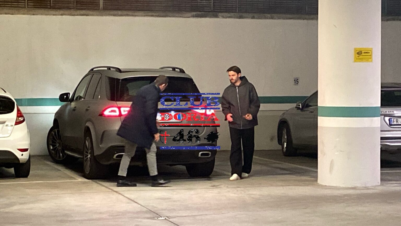 VIDEO – Calciomercato Sampdoria, ecco il nuovo attaccante per Gregucci: Matteo Brunori arrivato a Genova calciomercato Sampdoria Brunori