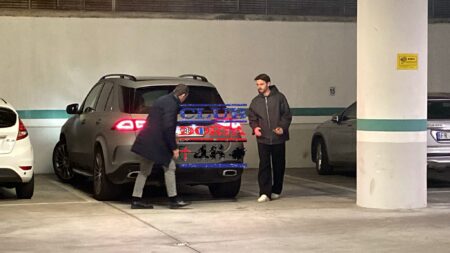 VIDEO – Calciomercato Sampdoria, ecco il nuovo attaccante per Gregucci: Matteo Brunori arrivato a Genova Calciomercato Sampdoria Gregucci Brunori Genova