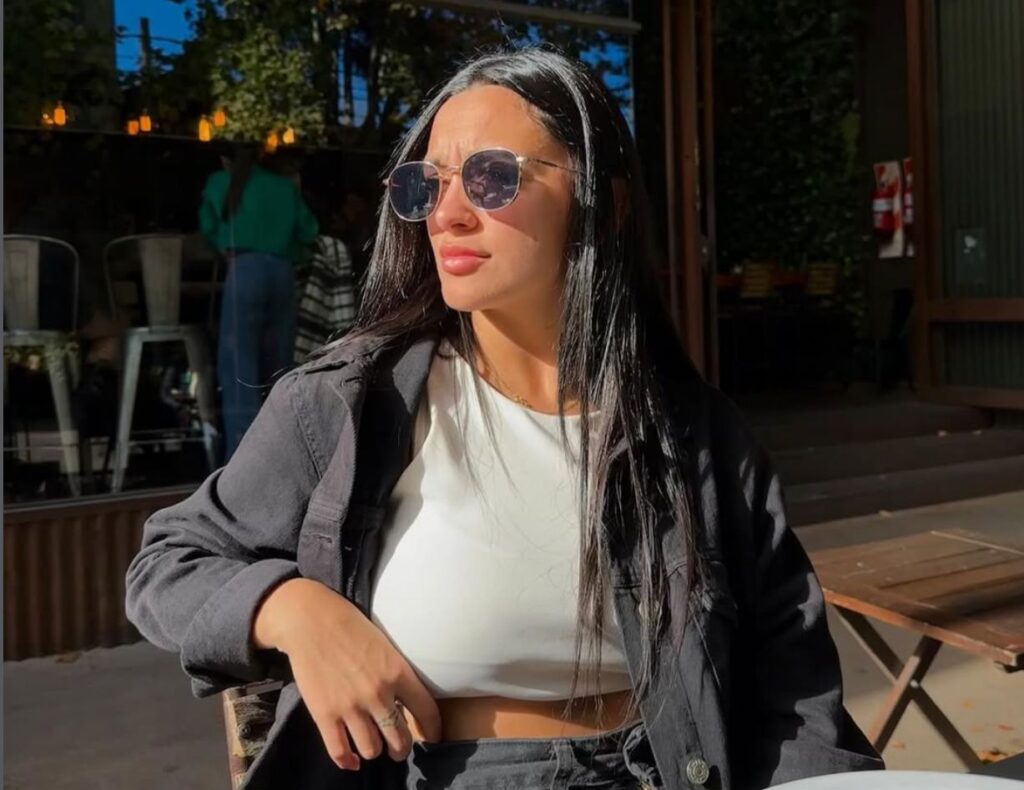 Argentina Inghilterra Agustina Loos sexy