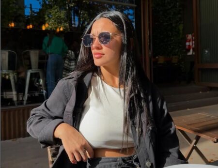 Argentina Inghilterra Agustina Loos sexy