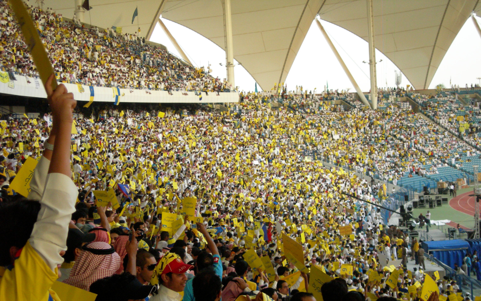 Saudi Pro League centrocampista Linkedin