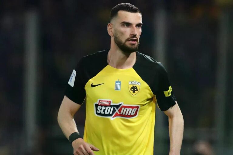 Calciomercato Sampdoria, La Repubblica: visite terminate per Gerasimos Mitoglou. Attesa per gli esiti. L’affare è a rischio?