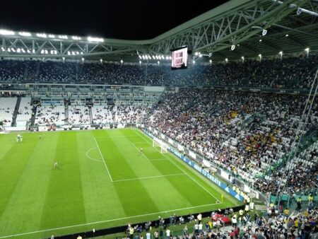 Juventus Alleanz Stadium