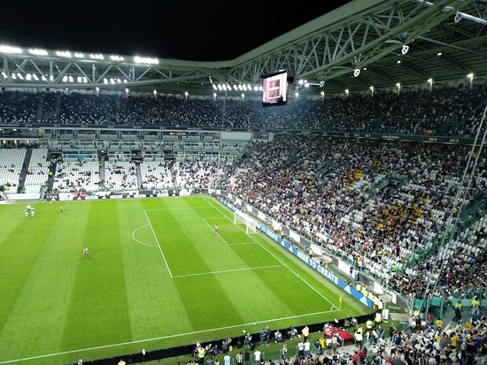 Juventus Alleanz Stadium