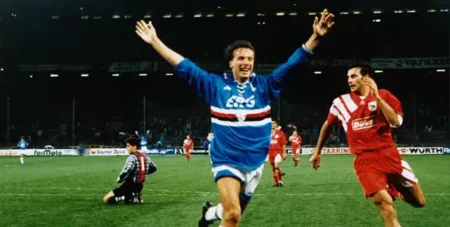 Ex Sampdoria, Riccardo Maspero: a Genova ho lasciato legami speciali. Le parole