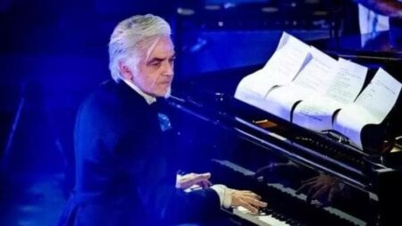 Festival di Sanremo 2026 Morgan