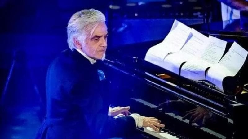 Festival di Sanremo 2026 Morgan