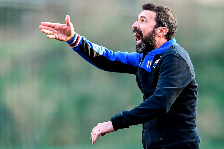 Sampdoria Cottafava Mancini