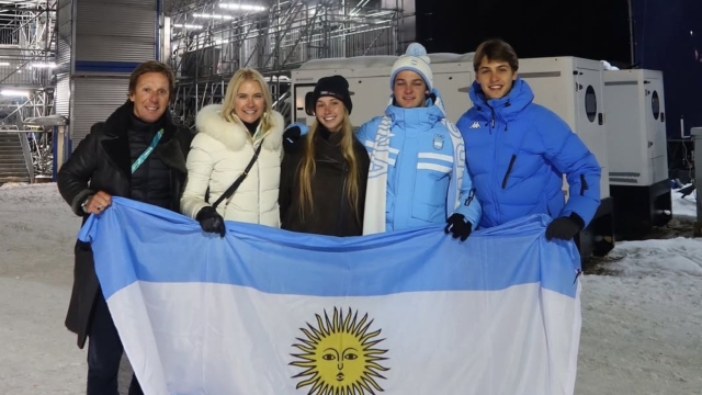 Milano Cortina 2026 Valeria Mazza Italia