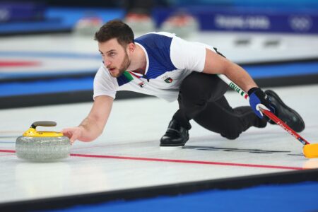 Milano Cortina curling